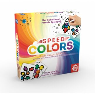 Speed colors