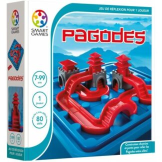 Smart Games - Pagodes