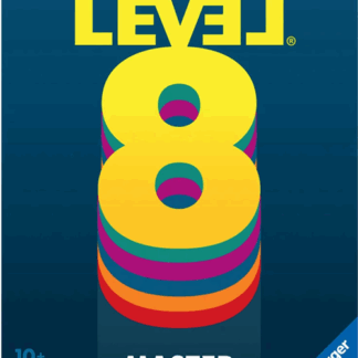 Level 8 master