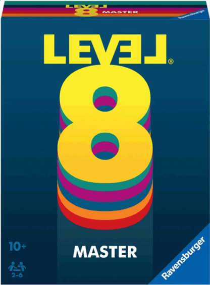 Level 8 master