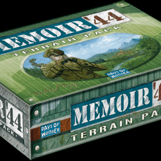 Mémoire 44 : Terrain Pack (Extension)