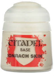 Ionrach skin - base