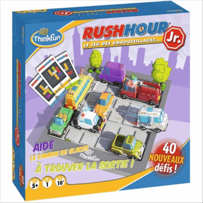 Rush hour Junior