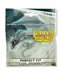 Dragon shield Perfect fit clear side Std