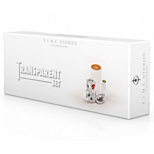 Time stories - Transparent set