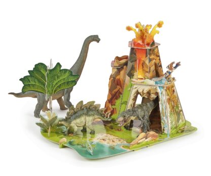 La Terre des dinosaures - isiplay