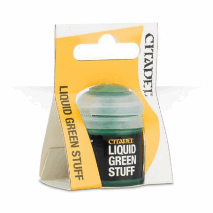Liquid Green stuff