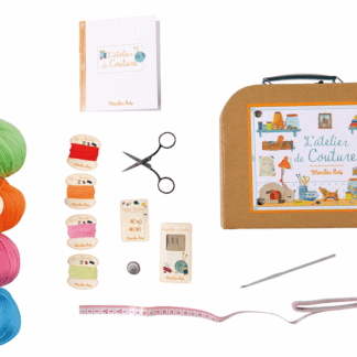 Valise couture - L'Atelier de couture
