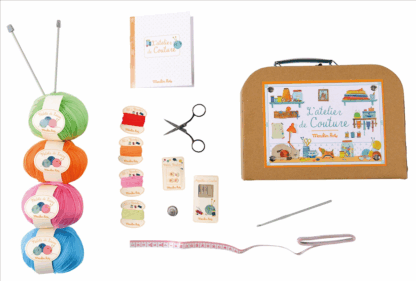 Valise couture - L'Atelier de couture