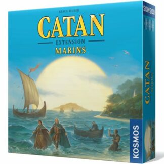 Catan : Marins Éco (Ext)