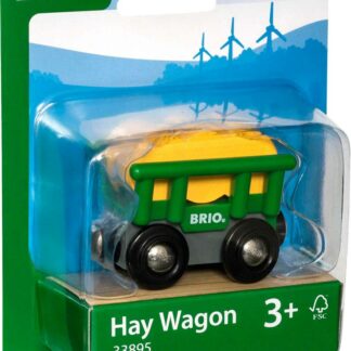 Hay wagon