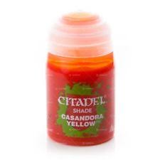 Casandora yellow - shade