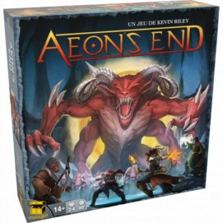 Aeon's end