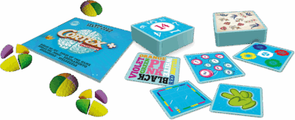 Cortex Challenge + – Image 2