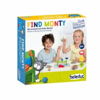Find Monty Beleduc