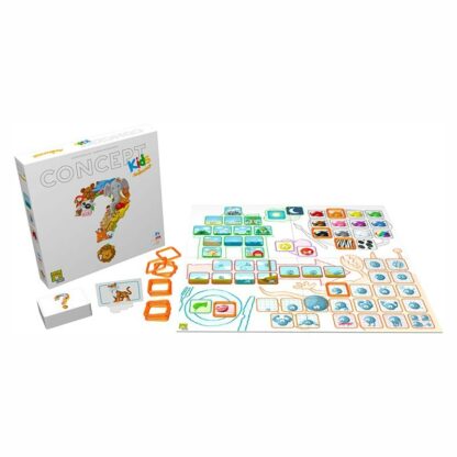 Concept Kids : Animaux