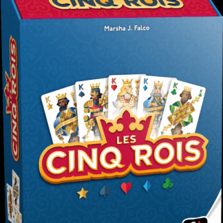 Les Cinq rois (2025)