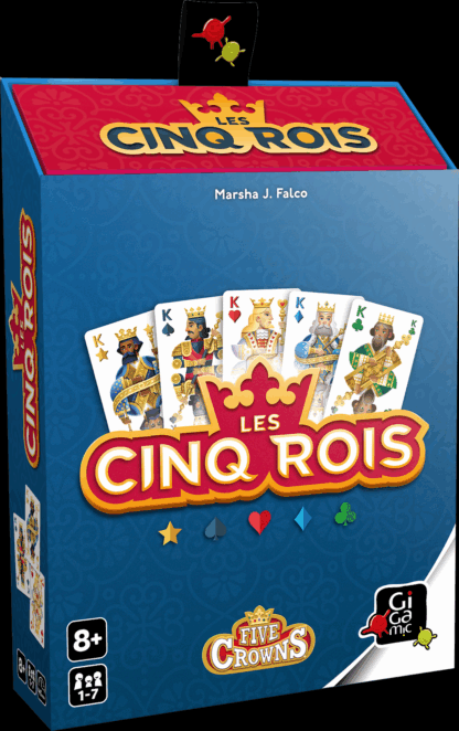 Les Cinq rois (2025)