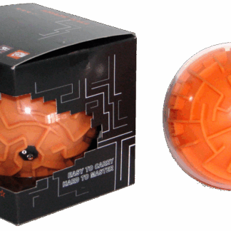 Eurekad 3D Amaze ball