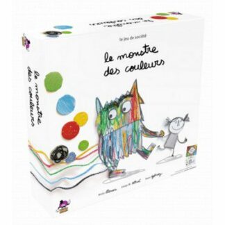 Monstre des Couleurs (Le)