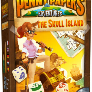Penny papers - Skull islands