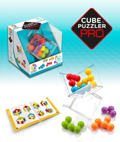 SmartGames Cube puzzler PRO