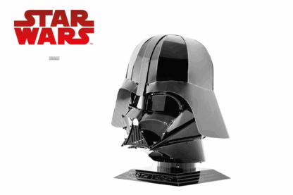 Metal Earth Casques Darth Vador