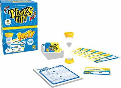 Time's Up Party 2 (Bleu)