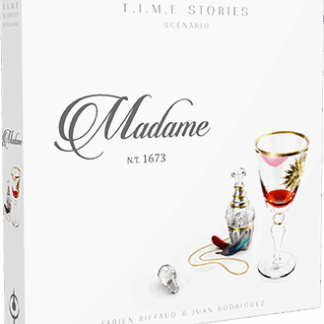 Time Stories : Madame (Ext)