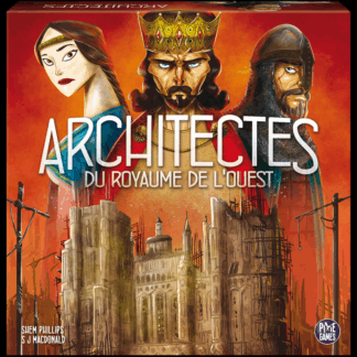 Architectes du royaume de l'Ouest