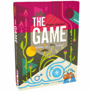 The Game haut en couleur