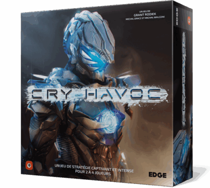 Cry havoc