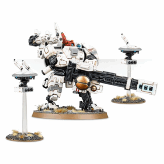 Tau empire XV88 Exo-armure broadside