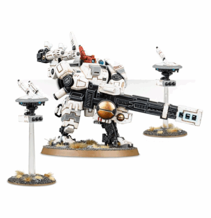 Tau empire XV88 Exo-armure broadside