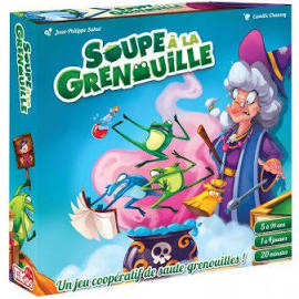 Soupe à la grenouille