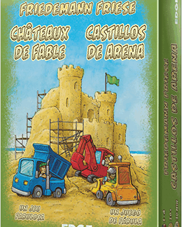 Châteaux de fable