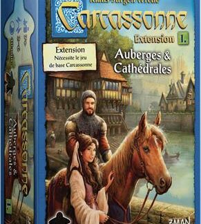 Carcassonne : Auberges et Cathédrales (Ext)