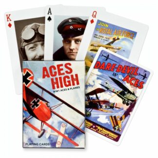 Ace high