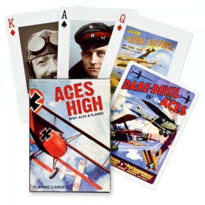 Ace high