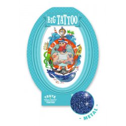 Djeco Tatouage biscoteaux