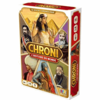 Chroni : L'Histoire du monde