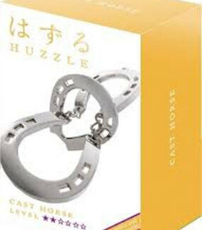 CAST Huzzle Horse L2