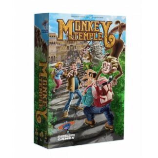 Monkey Temple