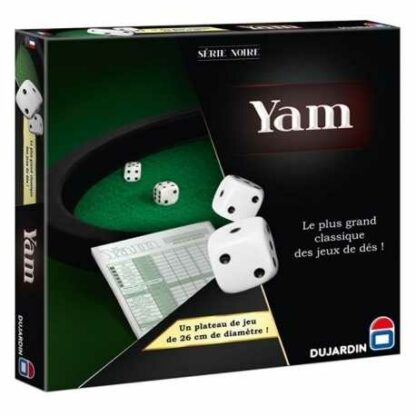Yam 421 série noire