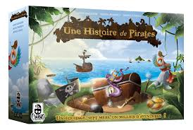 Une Histoire de pirates