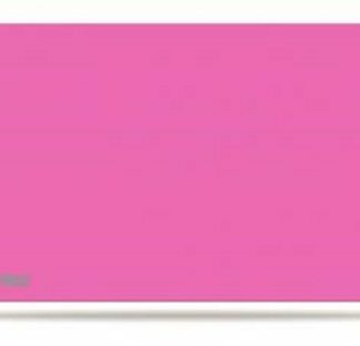 Artist's playmat pink