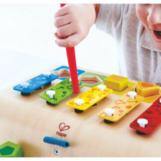 Mon premier xylophone trieur de forme