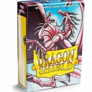 Dragon shield japanese size sleeves yellow yu-gi-oh
