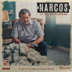 Narcos: le jeu de plateau