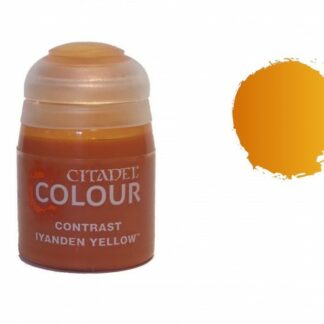 Iyanden yellow - contrast